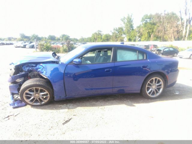 2C3CDXJG5MH538382 Dodge Charger Sxt