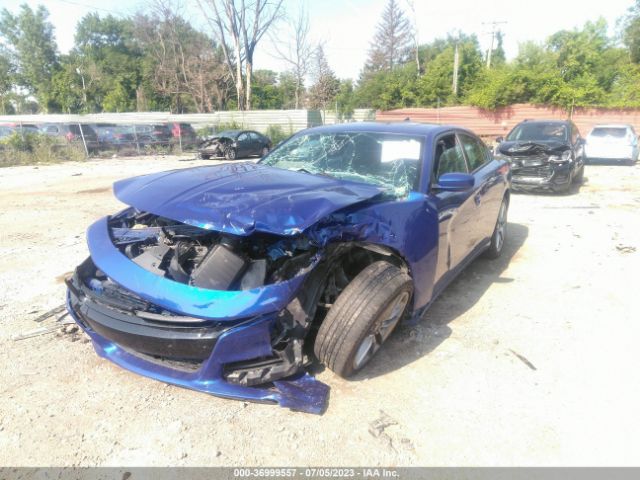 2C3CDXJG5MH538382 Dodge Charger Sxt