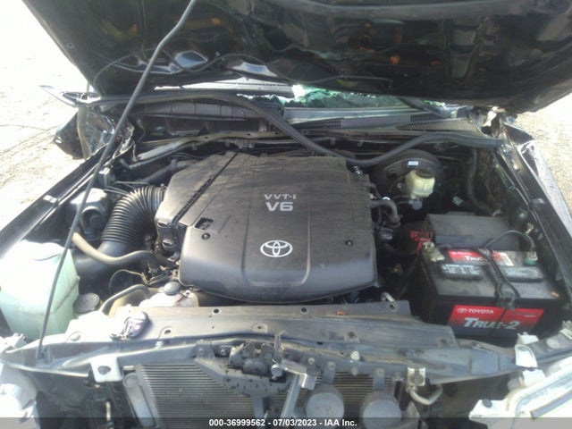Toyota Tacoma Prerunner 2014 5TFJU4GN2EX063939 Image 10