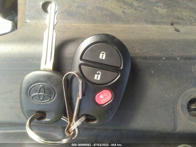 Toyota Tacoma Prerunner 2014 5TFJU4GN2EX063939 Image 11