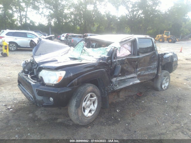 Toyota Tacoma Prerunner 2014 5TFJU4GN2EX063939 Image 2