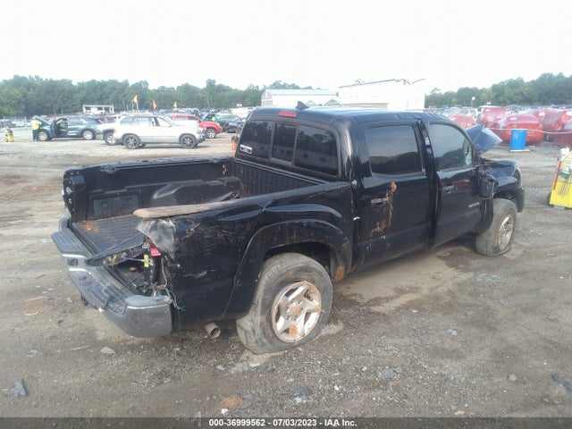Toyota Tacoma Prerunner 2014 5TFJU4GN2EX063939 Image 4