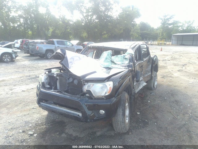 Toyota Tacoma Prerunner 2014 5TFJU4GN2EX063939 Image 6