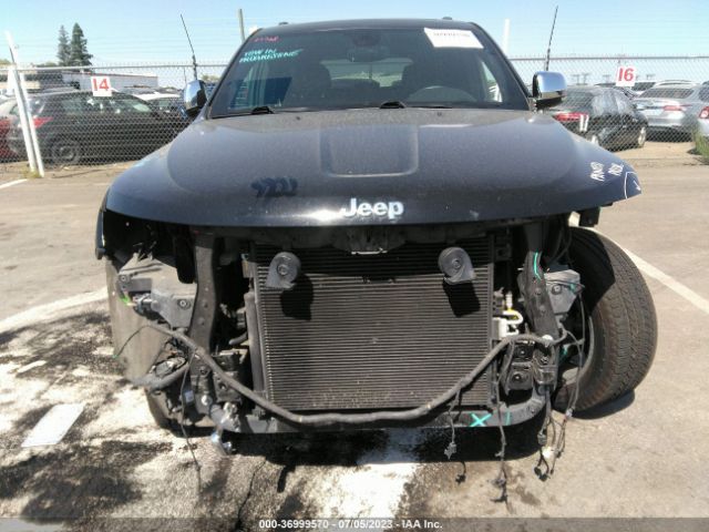 1C4RJFCG1HC671669 Jeep Grand Cherokee Overland