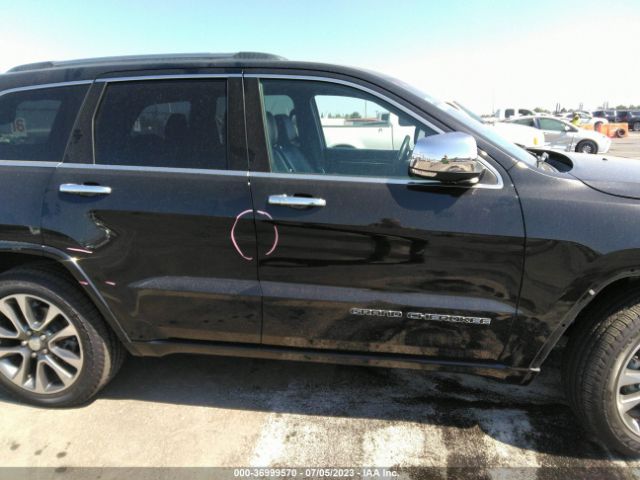 1C4RJFCG1HC671669 Jeep Grand Cherokee Overland