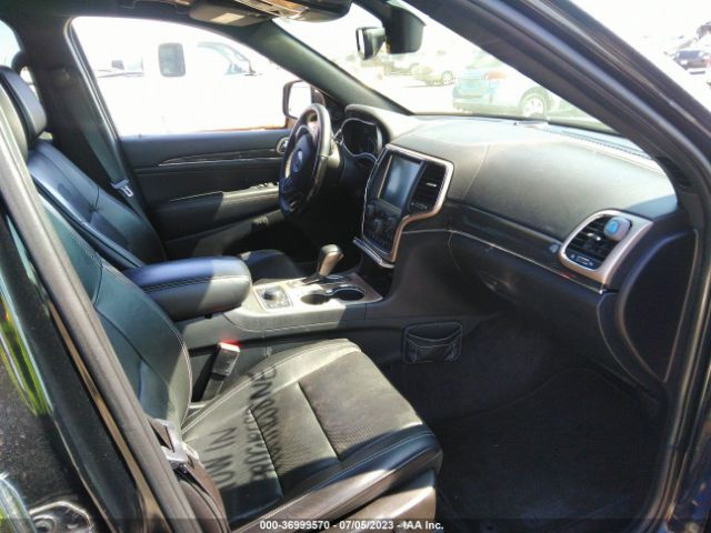 1C4RJFCG1HC671669 Jeep Grand Cherokee Overland