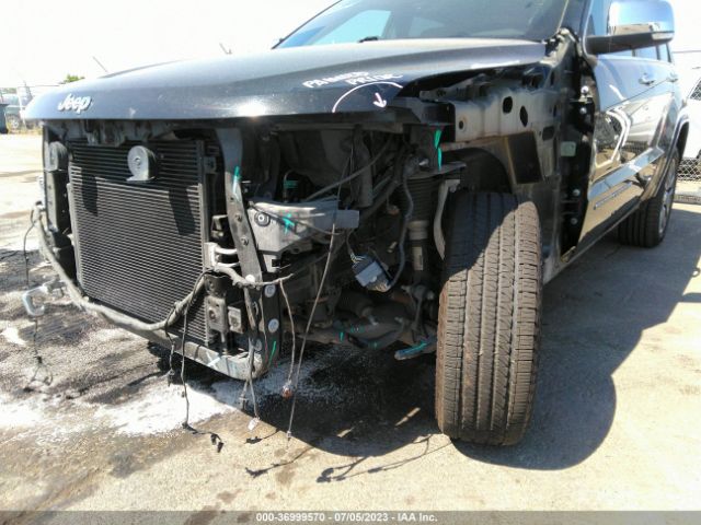 1C4RJFCG1HC671669 Jeep Grand Cherokee Overland