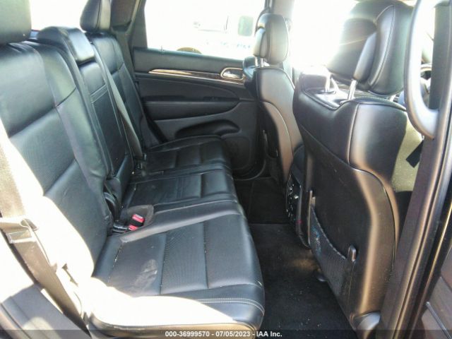 1C4RJFCG1HC671669 Jeep Grand Cherokee Overland