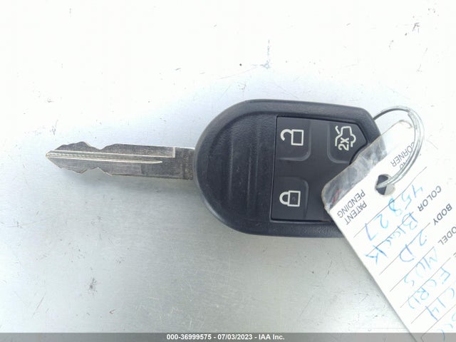 Ford Mustang V6 2014 1ZVBP8EM2E5322306 Image 3