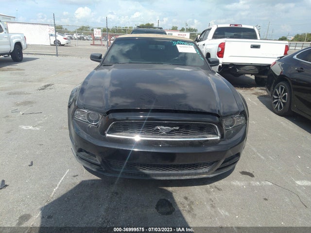 Ford Mustang V6 2014 1ZVBP8EM2E5322306 Image 4