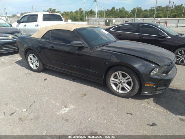 Ford Mustang V6 2014 1ZVBP8EM2E5322306 Image 5