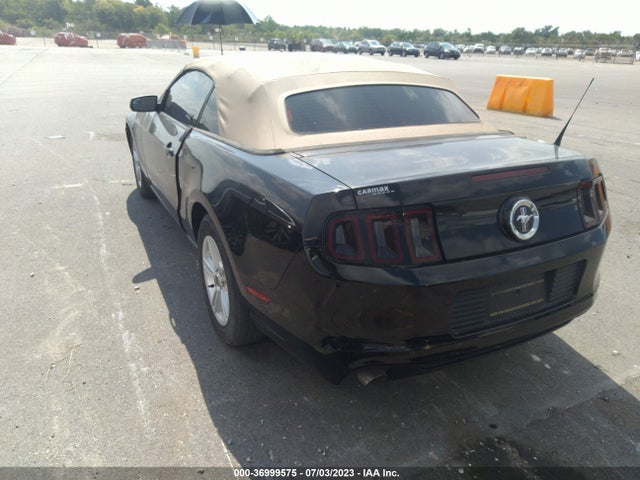 Ford Mustang V6 2014 1ZVBP8EM2E5322306 Image 9