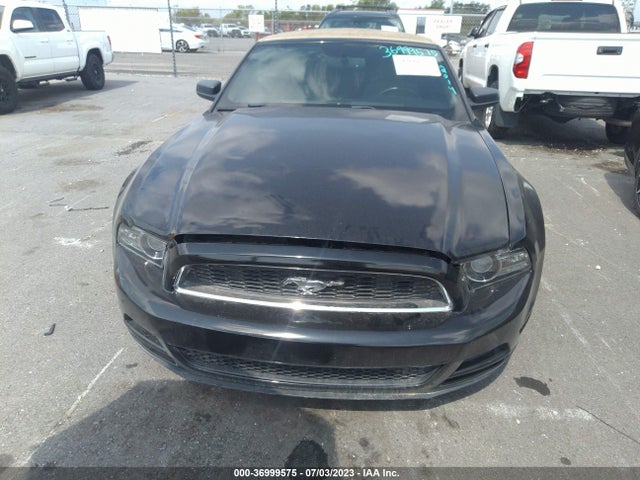 Ford Mustang V6 2014 1ZVBP8EM2E5322306 Image 12