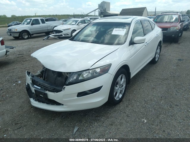 2010 HONDA ACCORD CROSSTOUR EX-L VIN: 5J6TF2H5XAL000153