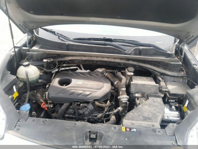 KNDPRCA66H7208721 KIA Sportage Sx Turbo