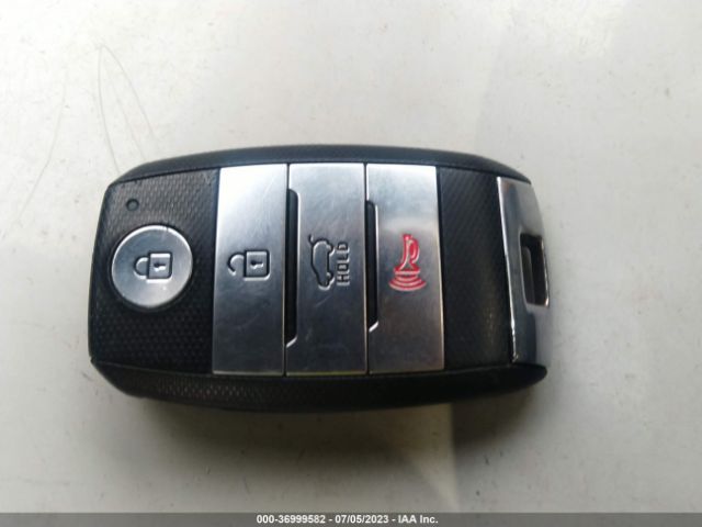 KNDPRCA66H7208721 KIA Sportage Sx Turbo