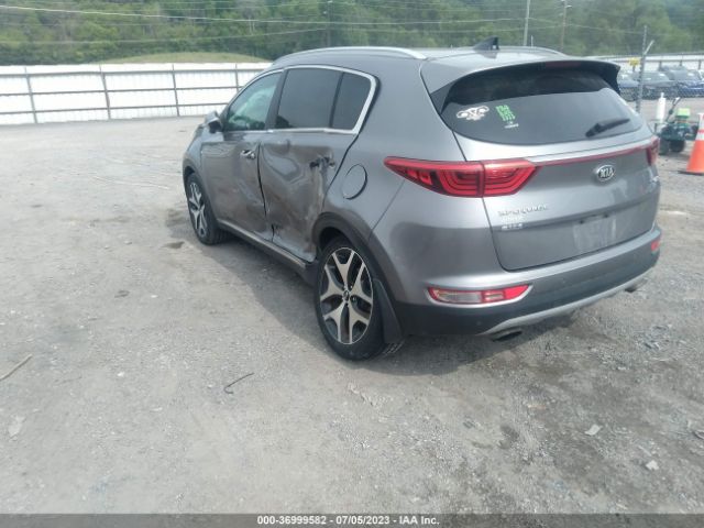 KNDPRCA66H7208721 KIA Sportage Sx Turbo