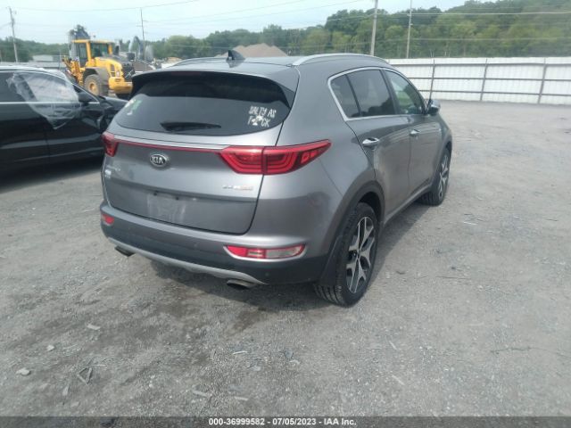 KNDPRCA66H7208721 KIA Sportage Sx Turbo