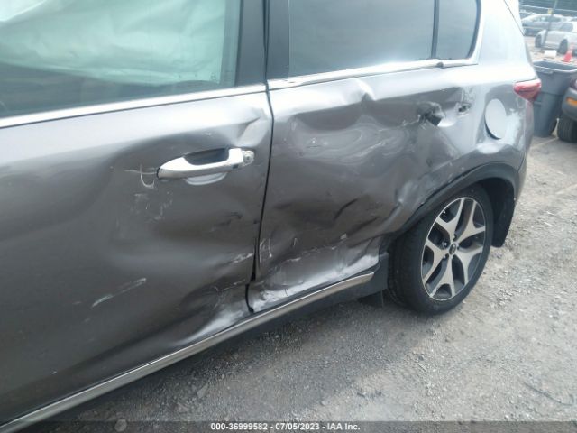 KNDPRCA66H7208721 KIA Sportage Sx Turbo