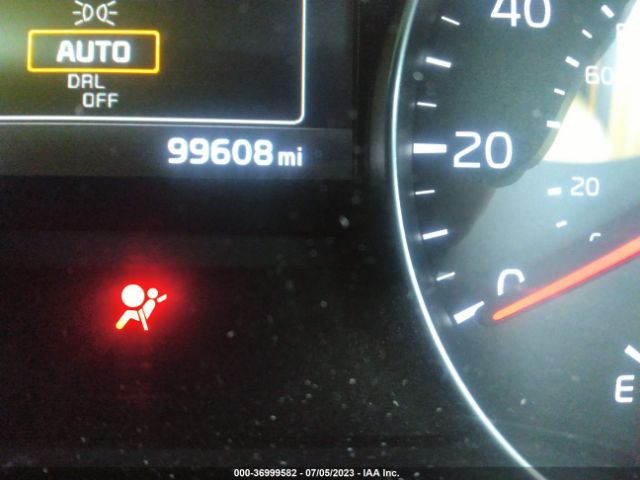 KNDPRCA66H7208721 KIA Sportage Sx Turbo