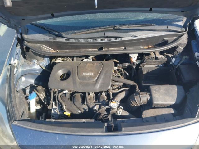 KNADM4A35G6663705 KIA RIO LX