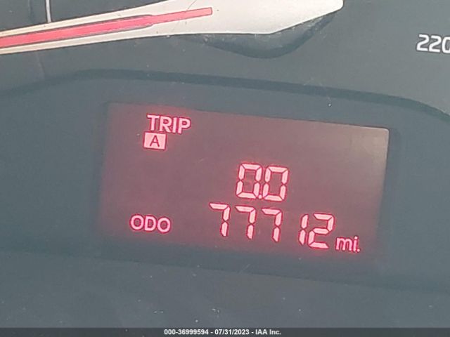 KNADM4A35G6663705 KIA RIO LX