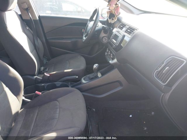 KNADM4A35G6663705 KIA RIO LX