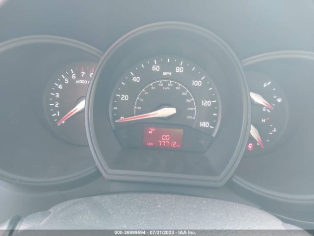KNADM4A35G6663705 KIA RIO LX