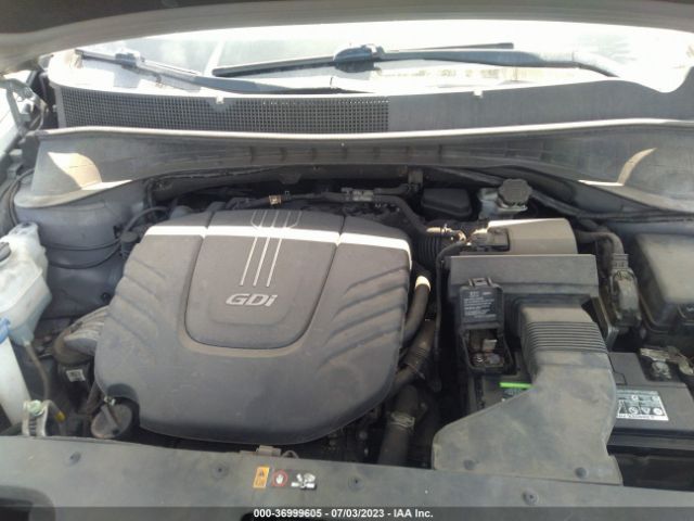 5XYPH4A55GG106943 KIA SORENTO EX