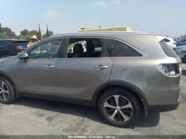 5XYPH4A55GG106943 KIA SORENTO EX