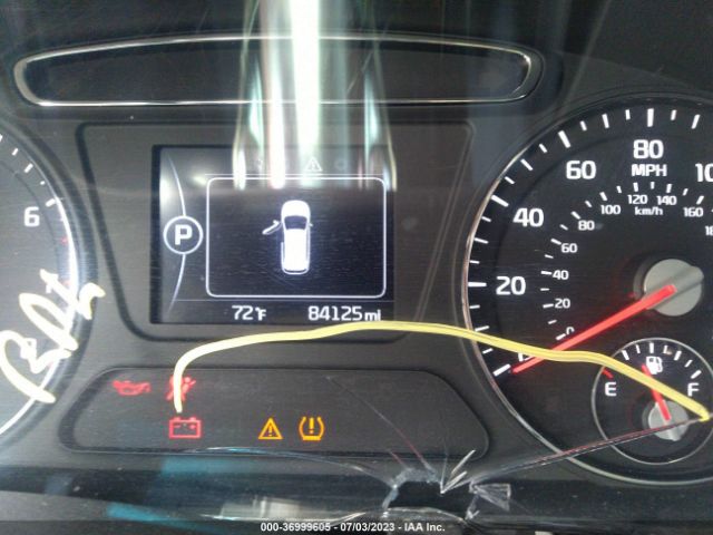 5XYPH4A55GG106943 KIA SORENTO EX
