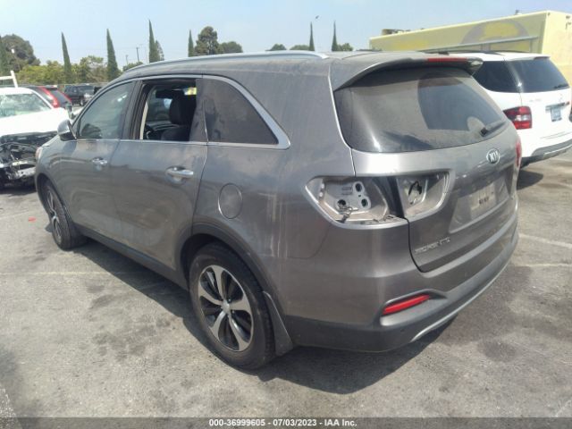 5XYPH4A55GG106943 KIA SORENTO EX