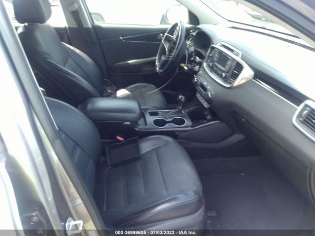 5XYPH4A55GG106943 KIA SORENTO EX