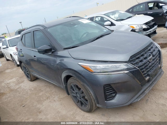 Nissan KICKS SR 2023 3N1CP5DV7PL471087 Image 1