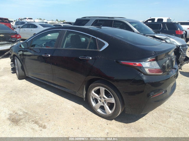 Chevrolet VOLT LT 2018 1G1RC6S55JU135777 Image 3