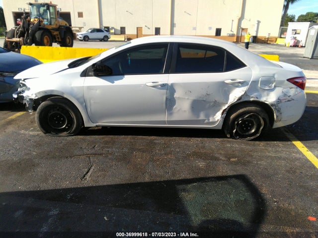 2019 TOYOTA COROLLA L/LE/SE/XLE/XSE VIN: 5YFBURHE7KP936918