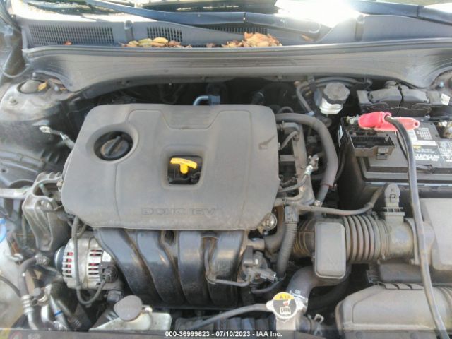 3KPF24AD5KE037892 KIA Forte Lxs