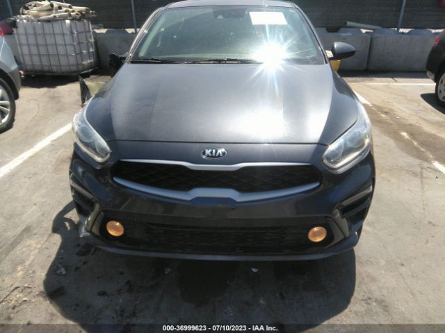 3KPF24AD5KE037892 KIA Forte Lxs