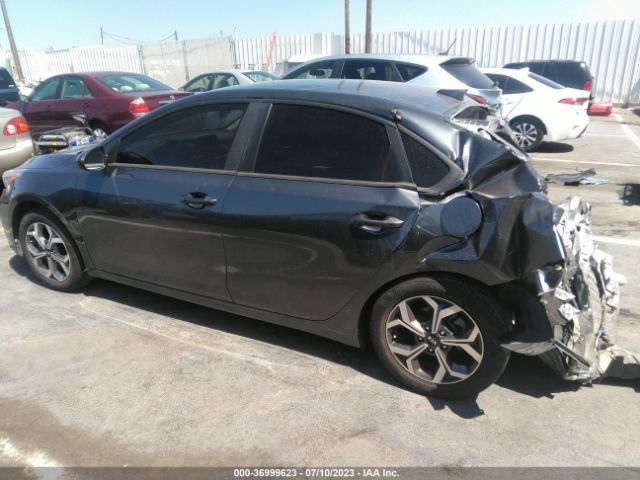 3KPF24AD5KE037892 KIA Forte Lxs
