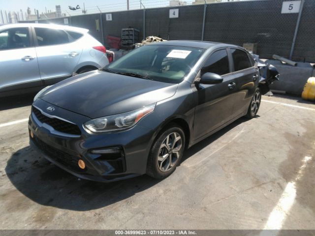3KPF24AD5KE037892 KIA Forte Lxs