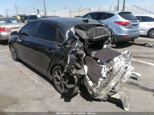 3KPF24AD5KE037892 KIA Forte Lxs
