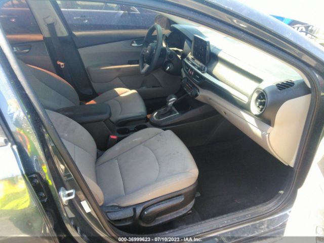 3KPF24AD5KE037892 KIA Forte Lxs