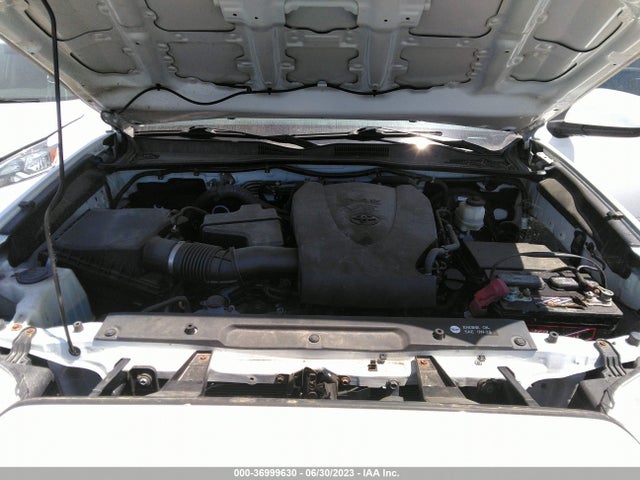 Toyota Tacoma Sr5 2017 3TMBZ5DN5HM008850 Image 10