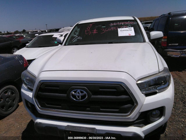 Toyota Tacoma Sr5 2017 3TMBZ5DN5HM008850 Image 12
