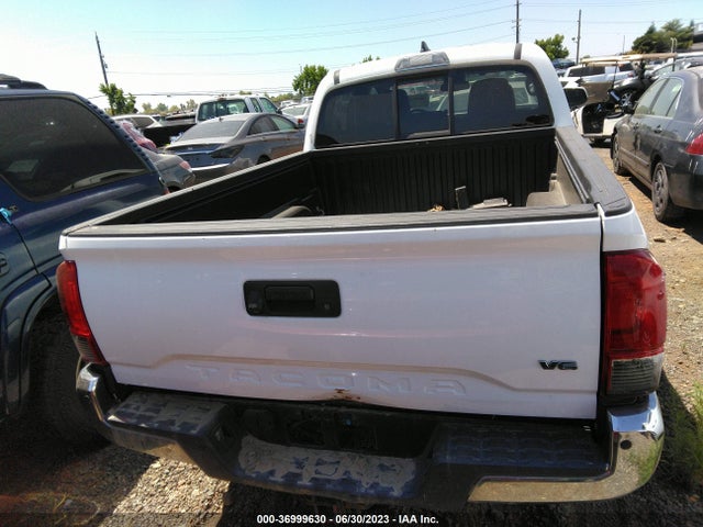 Toyota Tacoma Sr5 2017 3TMBZ5DN5HM008850 Image 16