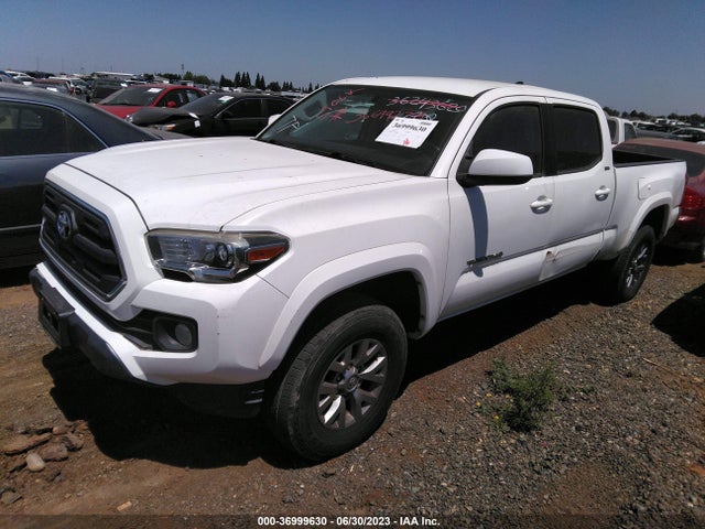 Toyota Tacoma Sr5 2017 3TMBZ5DN5HM008850 Image 2