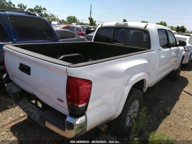 Toyota Tacoma Sr5 2017 3TMBZ5DN5HM008850 Image 4