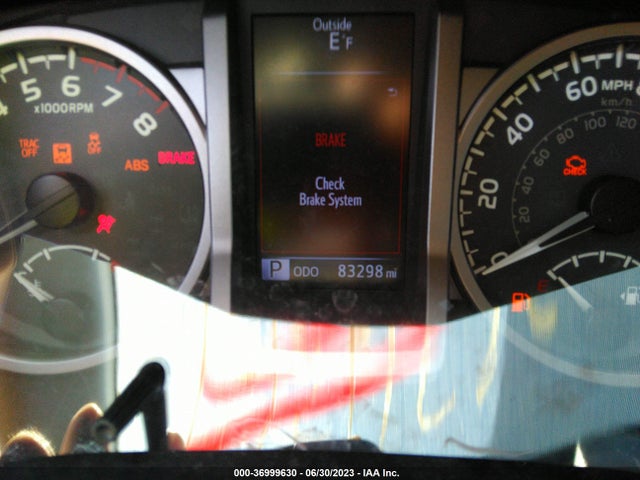 Toyota Tacoma Sr5 2017 3TMBZ5DN5HM008850 Image 7