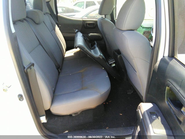 Toyota Tacoma Sr5 2017 3TMBZ5DN5HM008850 Image 8