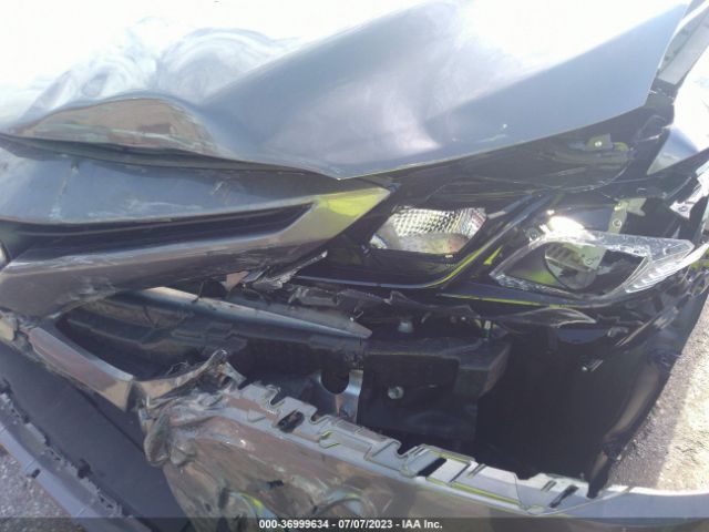 4T1G11AK0PU763572 Toyota Camry Se/se Nightshade